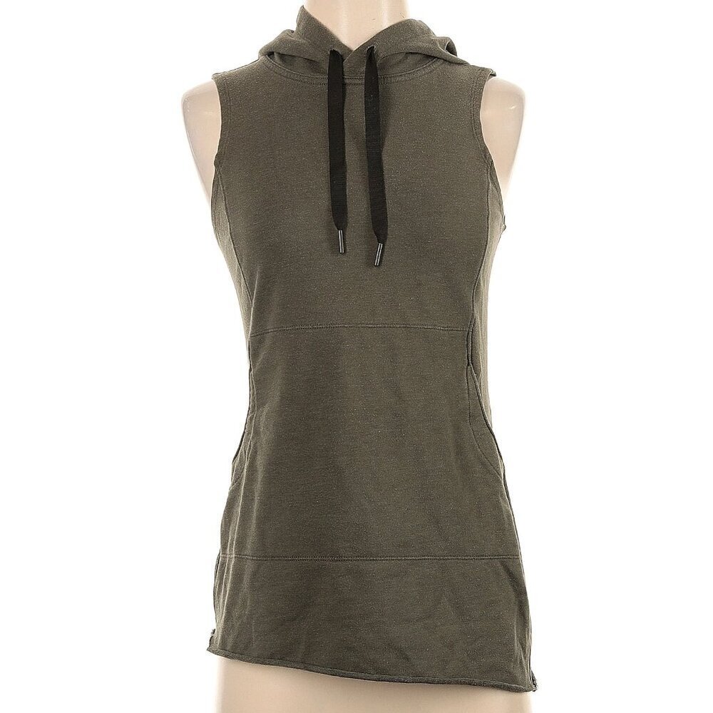 The North Face Size XS Short SleevePullover Hoodie